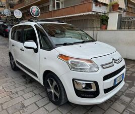 CITROEN C3 PICASSO CITROEN C3 PICASSO BLUEHDI 100 SEDUCTION