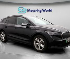 SKODA ENYAQ 2024 - 60 EDITION 5-DOOR