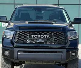 TOYOTA TUNDRA