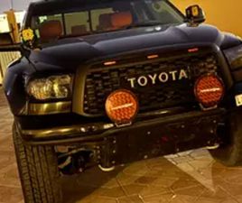 TOYOTA TUNDRA