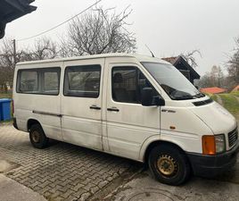 VW LT28 TRANSPORTER