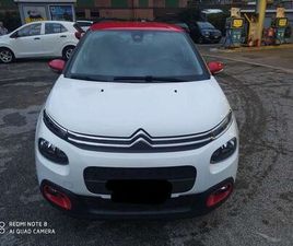CITROEN C3 CITROEN C3 C3 1.6 BLUEHDI SHINE S