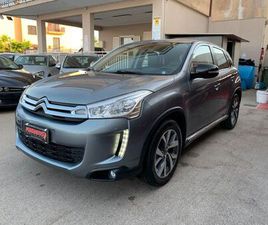 CITROEN C4 AIRCROSS CITROEN C4 AIRCROSS HDI 115 S&S 2WD EXCLUSIVE