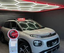 CITROEN C3 AIRCROSS 1.6 BLUEHDI 100 CV SHINE 2018