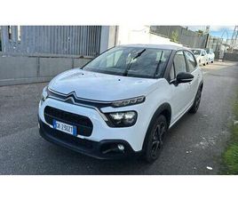 CITROEN C3 CITROEN C3 102CV 1.5 DIESEL 5 PORTE SHINE NAVI BICOLOR PDC
