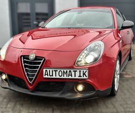 ALFA ROMEO GIULIETTA 1.8 LAUNCH EDITION NR.238 QUADRIFOGLIO