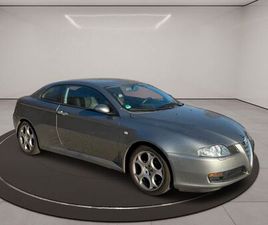 ALFA ROMEO GT ALFA ROMEO GT 2.0 16V JTS DISTINCTIVE 1.HAND LEDER BOSE