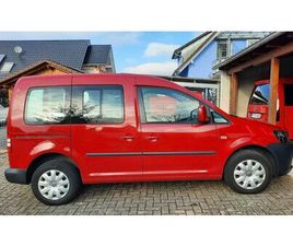 VOLKSWAGEN CADDY UTILITAIRE VW CADDY 1.2 TSI