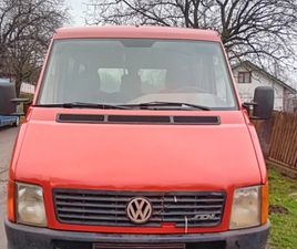 VOLKSWAGEN LT 1998