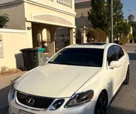 LEXUS GS
