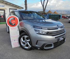 CITROEN C5 AIRCROSS CITROEN C5 AIRCROSS BLUEHDI 130 S&S BUSINESS