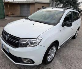 DACIA LOGAN MCV 0.9 TCE 12V 90CV BENZINA/GPL START&STOP