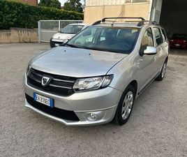 DACIA LOGAN DACIA LOGAN MCV 1.5 DCI GANCIO TRAINO