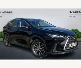 LEXUS NX NX 350H 2.5 350H E-CVT FWD EURO 6 (START/STOP) 5DR