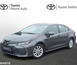 TOYOTA COROLLA 1.8 HYBRID COMFORT