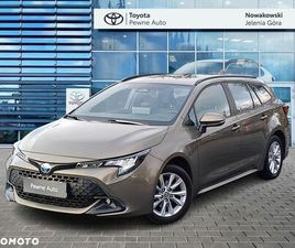 TOYOTA COROLLA TOYOTA COROLLA 1.8 HYBRID COMFORT