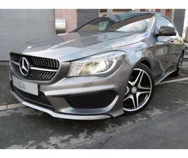 MERCEDES CLA SHOOTING BRAKE CLA 200 CLA 200 D PACK AMG / PACK NIGHT