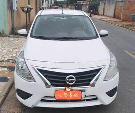 NISSAN V-DRIVE V-DRIVE ESP.ED. 1.6 16V FLEX AUT