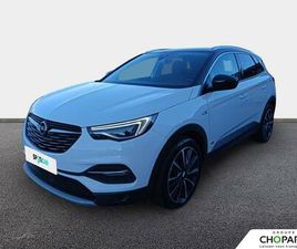 OPEL GRANDLAND X GRANDLAND X HYBRID 225 CH BVA8 ELITE