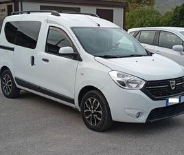 DACIA DOKKER 1.6 8V 100CV START&STOP GPL LAURÉATE