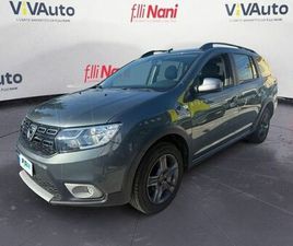 DACIA LOGAN LOGAN MCV 1.5 DCI 8V 90CV START&STOP SERIE SPECIALE BRAVE