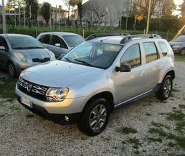 RENAULT DUSTER DUSTER 110CV 1.5 DCI CON KIT DISTRIBUZIONE NUOVA