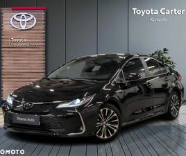 TOYOTA COROLLA 1.5 STYLE MS