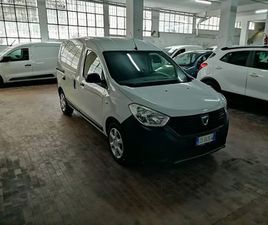 DACIA DOKKER DACIA DOKKER 1.6 110CV GPL FURGONE