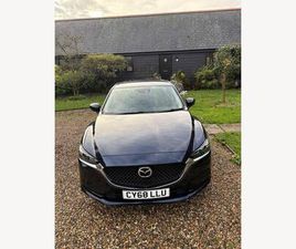 2.0 SKYACTIV-G SE-L LUX NAV+ EURO 6 (START/STOP) 4DR