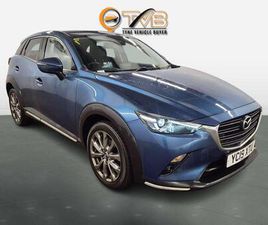 2.0 SKYACTIV-G SPORT NAV+ EURO 6 (START/STOP) 5DR