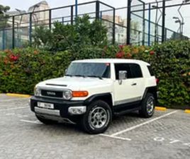 TOYOTA FJ CRUISER