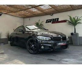 BMW 418D PACK M