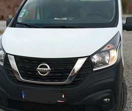 NISSAN NV300 2.0 DCI L2H1 ACENTA