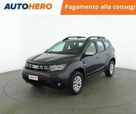 DACIA DUSTER DACIA DUSTER 1.0 TCE 90 CV 4X2 EXPRESSION