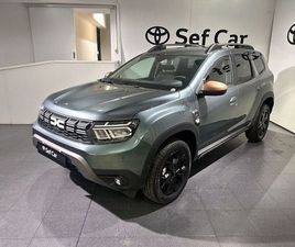 DACIA DUSTER DUSTER 1.3 TCE 150 CV EDC 4X2 EXTREME