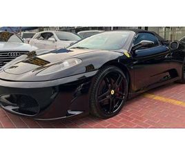 FERRARI F430 FERRARI F430 F 430 489 CV