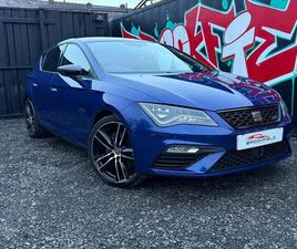 SEAT LEON CUPRA 290 2.0 TSI CUPRA 290 DSG EURO 6 (START/STOP) 5DR
