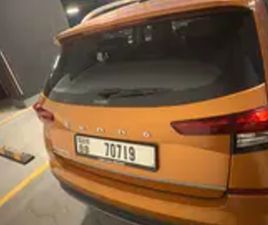 SKODA KUSHAQ