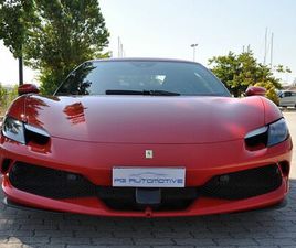 FERRARI 296 GTB FERRARI 296 GTB PRONTA CONSEGNA