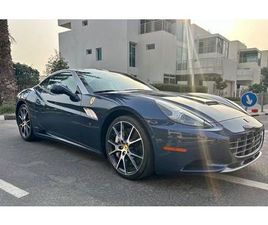 FERRARI CALIFORNIA FERRARI CALIFORNIA DCT