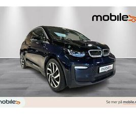 BMW I3 120 AH 120AH FULLY CHARGED, NYE VINTERDEKK