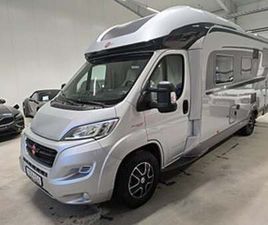 BURSTNER IXEO BÜRSTNER IXEO 728 *LÅNGBÄDD *AUTOMAT *ALDE *4000 MIL