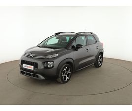 CITROEN C3 AIRCROSS CITROEN C3 AIRCROSS 1.5 BLUE-HDI SHINE EAT6