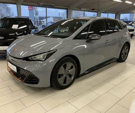 CUPRA BORN BRUGT CUPRA BORN EL HIGH 204HK 5D AUT. TIL SALG