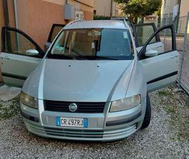 MULTIWAGON 1.9 JTD ACTIVE 115CV