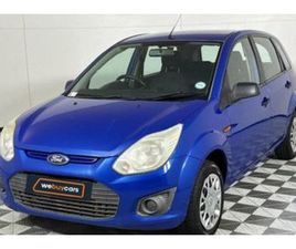 FORD FIGO 2013 FORD FIGO 1.4 TDCI AMBIENTE