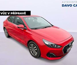 HYUNDAI I30 FASTBACK HYUNDAI I30 1,4 T-GDI 103KW FASTBACK CZ