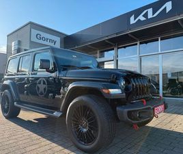JEEP WRANGLER UNLIMITED SAHARA*BORBET*STANDHEIZ*HUGO
