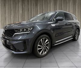 KIA SORENTO 1,6 T-GDI PHEV EXCLUSIVE M/TILLEGSPAKKE