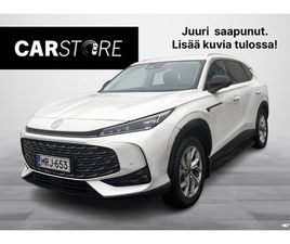 MG 360 PHEV LUXURY // 360° KAMERA / ADAPT. VAKKARI / LED-AJOVALOT / KEYLESS / TAKUU! / 2X ALUT //